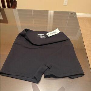 Garage Women's Classic Black Bike Shorts